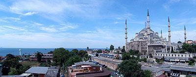 Askin Hotel Istanbul Ngoại thất bức ảnh
